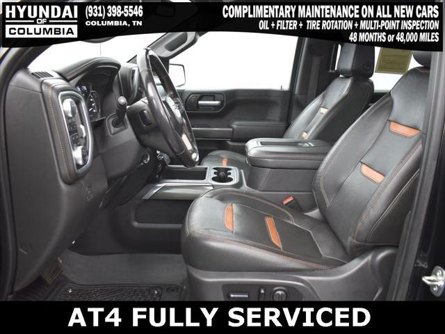 used 2021 GMC Sierra 1500 car, priced at $42,566
