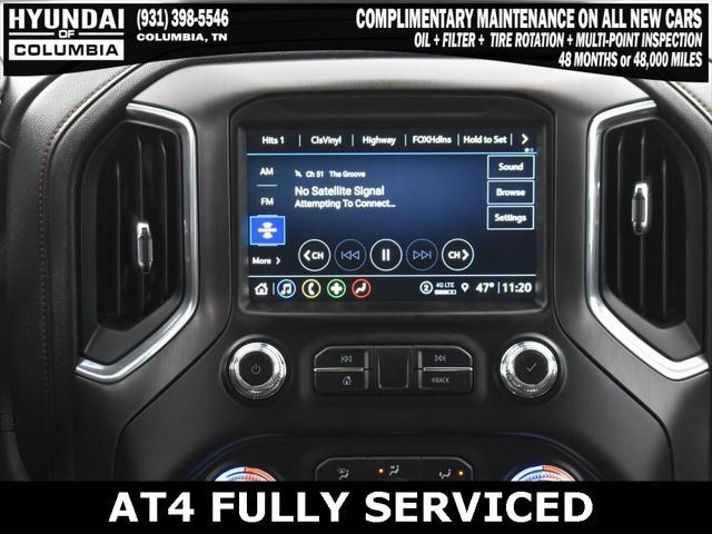 used 2021 GMC Sierra 1500 car, priced at $42,566