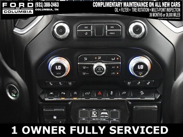used 2021 GMC Sierra 1500 car, priced at $42,566