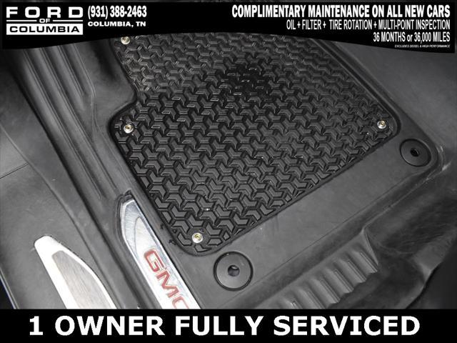 used 2021 GMC Sierra 1500 car, priced at $42,566