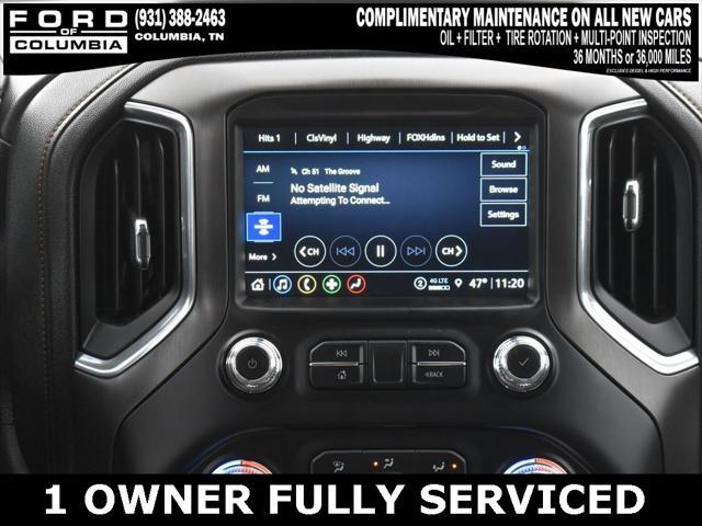 used 2021 GMC Sierra 1500 car, priced at $42,566