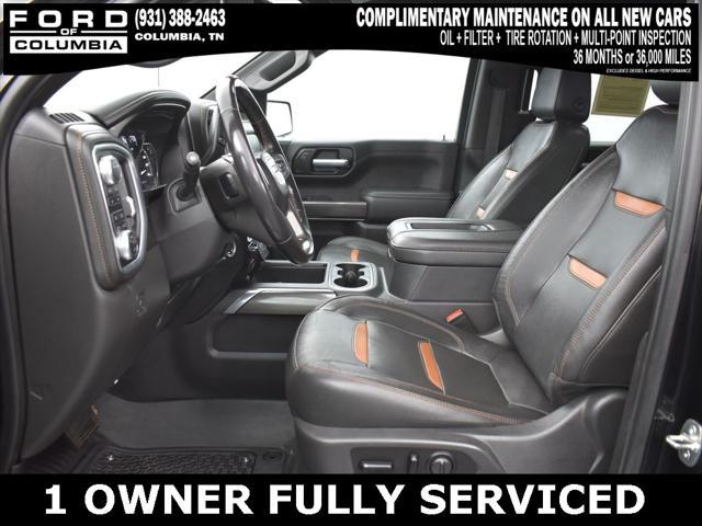 used 2021 GMC Sierra 1500 car, priced at $42,566