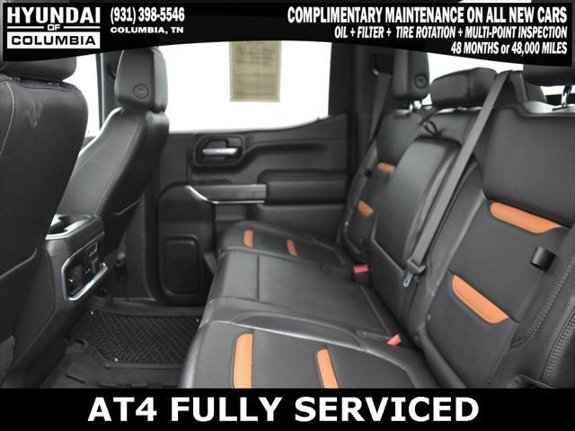 used 2021 GMC Sierra 1500 car, priced at $42,566