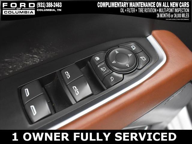 used 2024 GMC Sierra 2500 car, priced at $72,272
