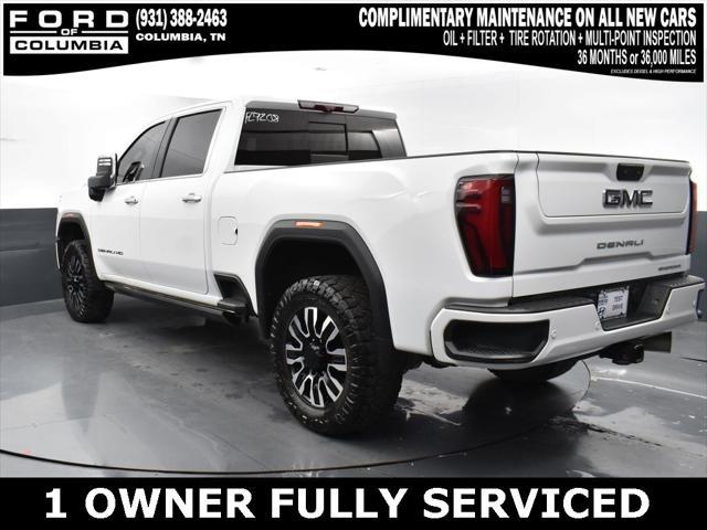 used 2024 GMC Sierra 2500 car, priced at $72,272