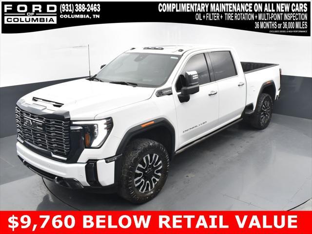 used 2024 GMC Sierra 2500 car, priced at $74,823