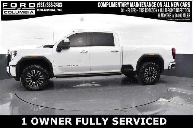 used 2024 GMC Sierra 2500 car, priced at $72,272