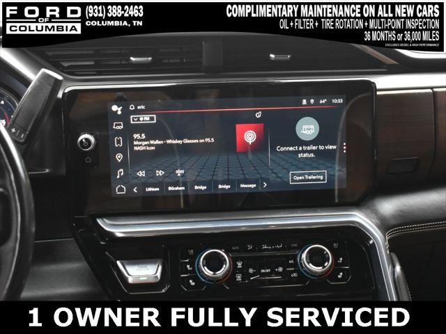 used 2024 GMC Sierra 2500 car, priced at $72,272