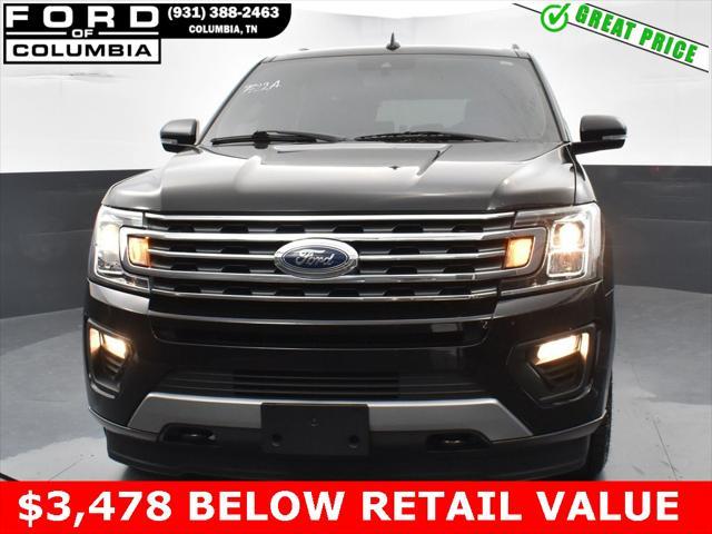 used 2020 Ford Expedition car, priced at $32,155