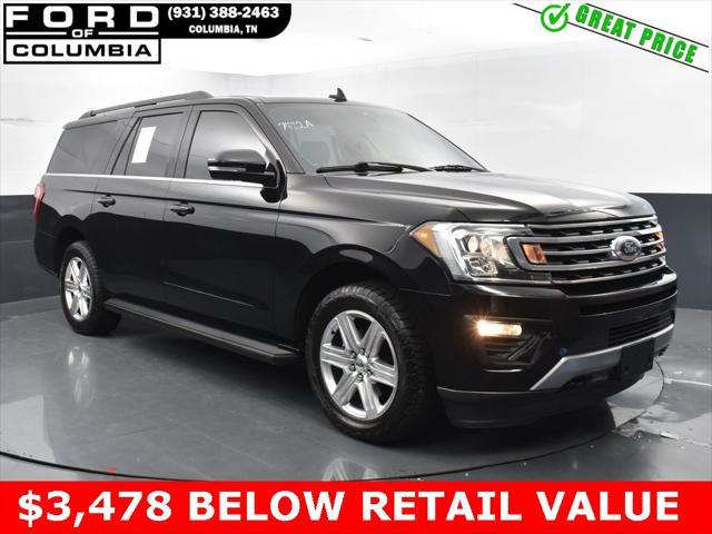 used 2020 Ford Expedition car, priced at $32,155