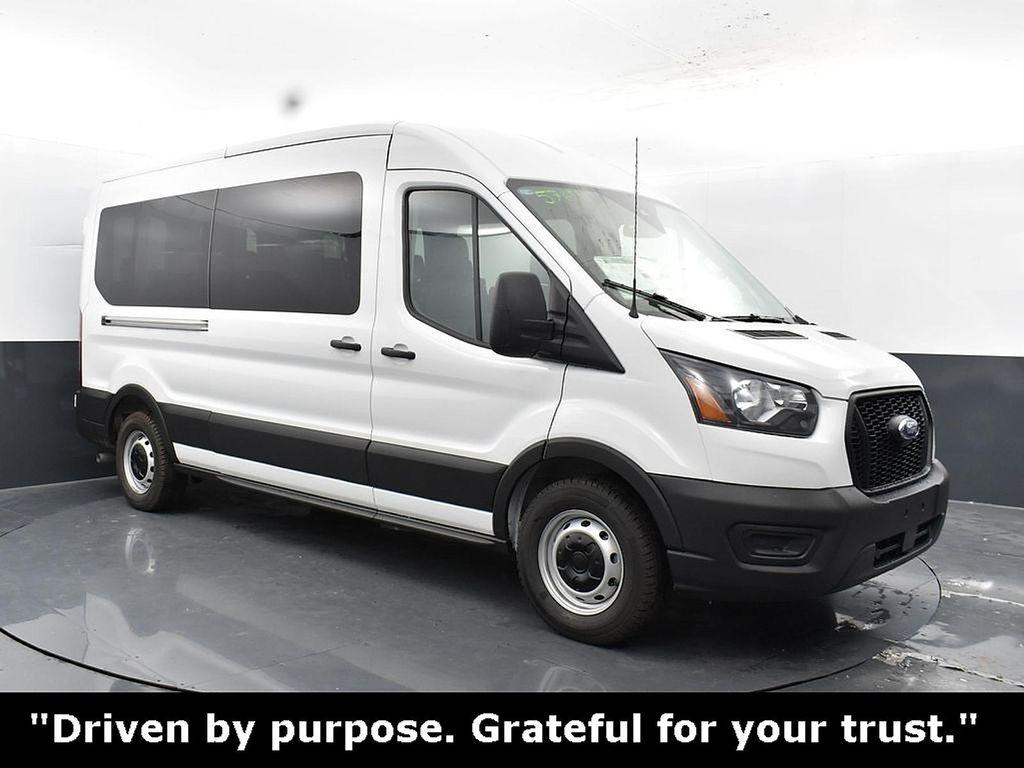 new 2025 Ford Transit-350 car, priced at $62,075