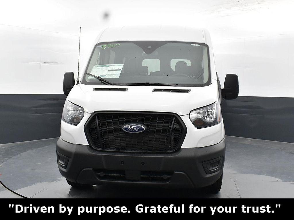 new 2025 Ford Transit-350 car, priced at $62,075