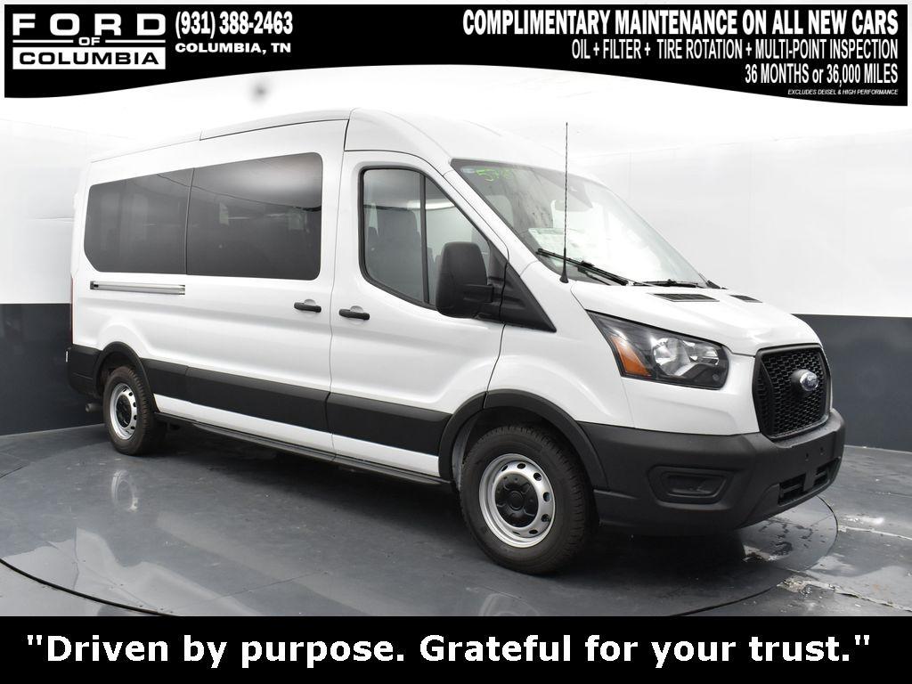 new 2025 Ford Transit-350 car, priced at $60,075