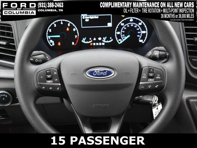 new 2025 Ford Transit-350 car, priced at $62,075