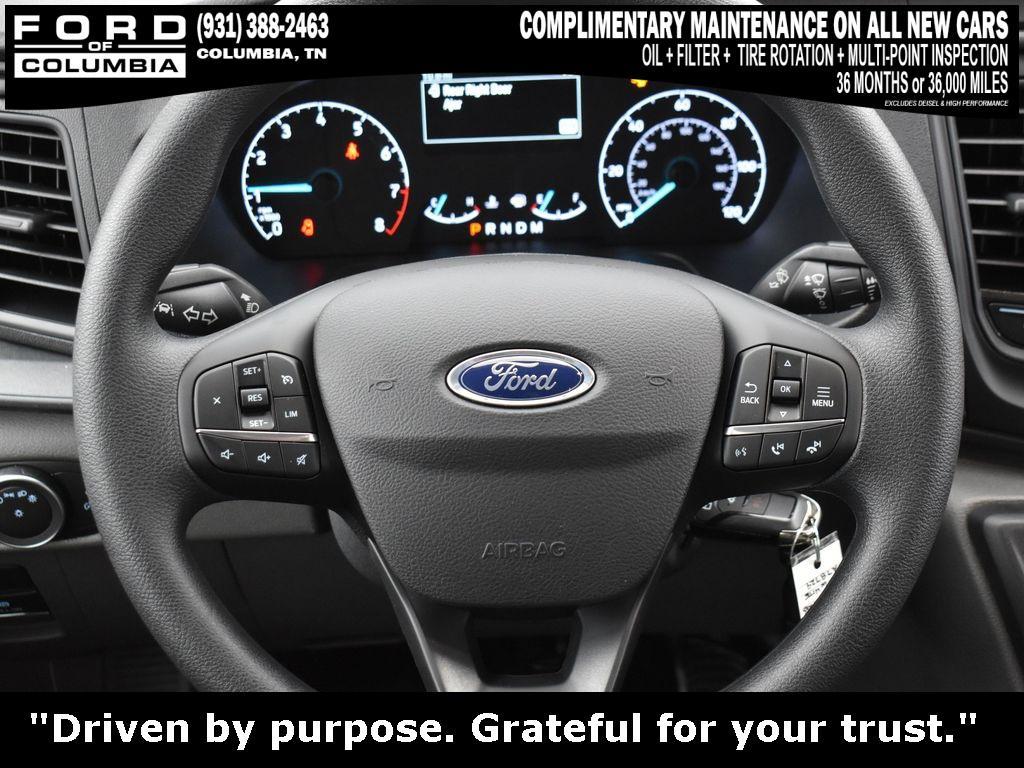 new 2025 Ford Transit-350 car, priced at $60,075