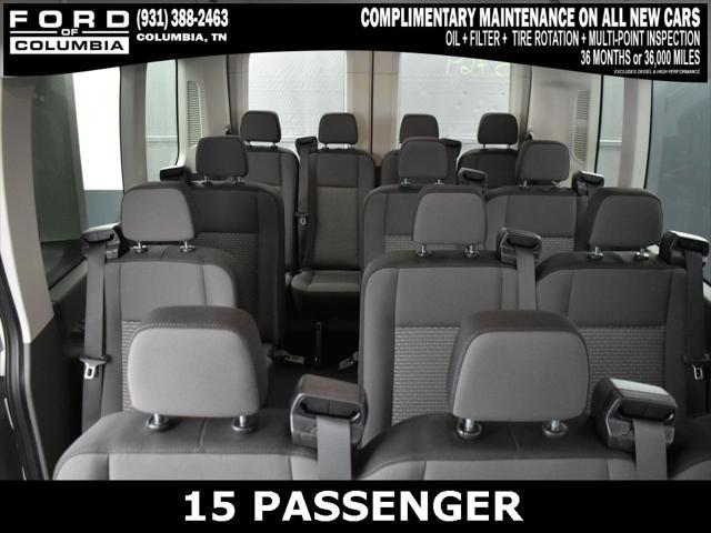 new 2025 Ford Transit-350 car, priced at $62,075