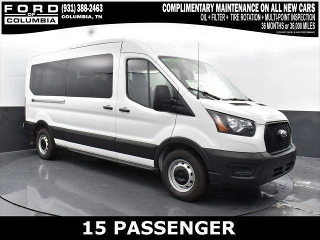 new 2025 Ford Transit-350 car, priced at $62,075