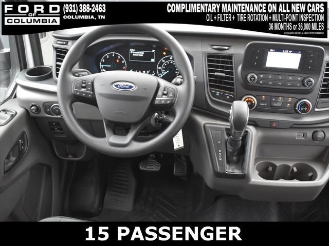 new 2025 Ford Transit-350 car, priced at $62,075