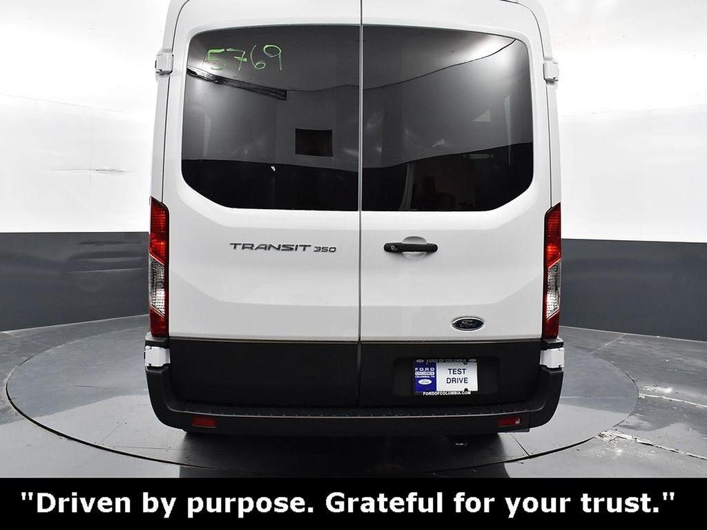new 2025 Ford Transit-350 car, priced at $62,075