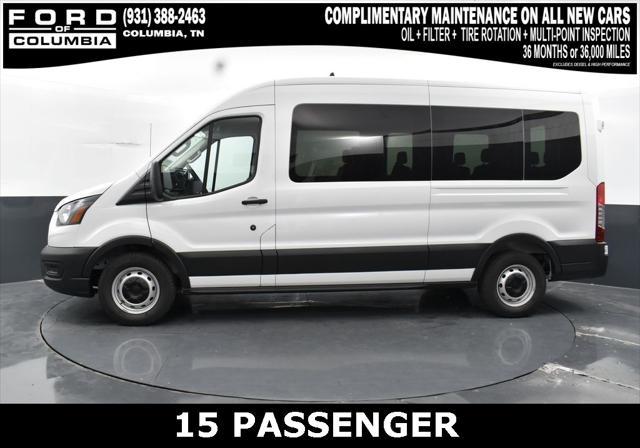 new 2025 Ford Transit-350 car, priced at $62,075