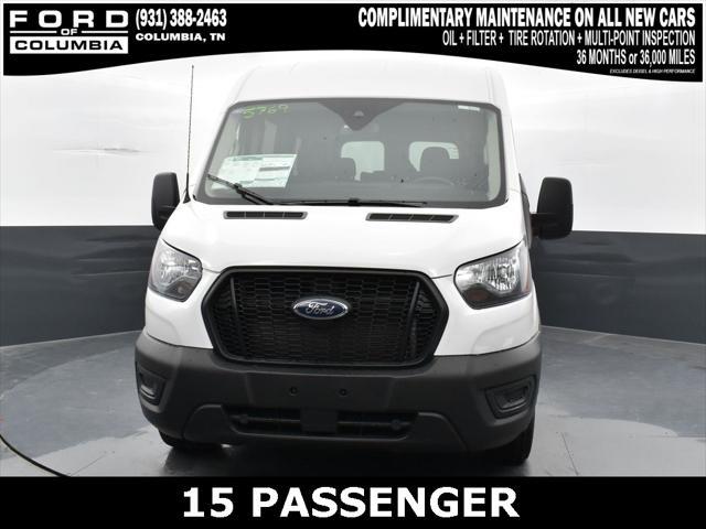 new 2025 Ford Transit-350 car, priced at $62,075