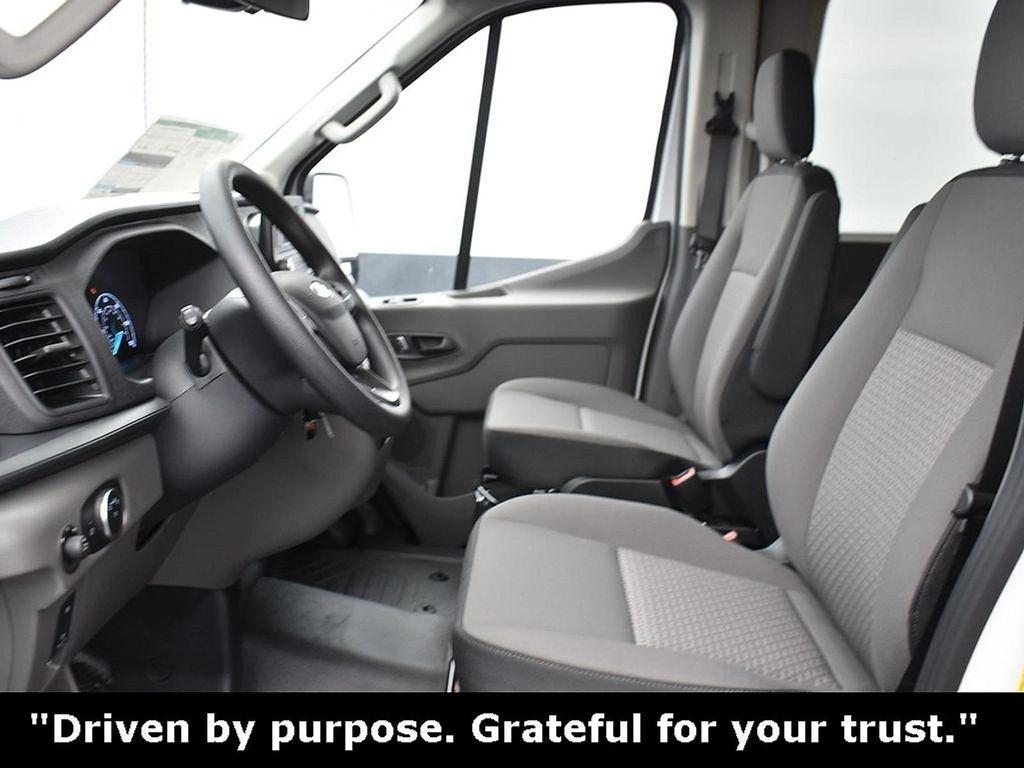 new 2025 Ford Transit-350 car, priced at $62,075