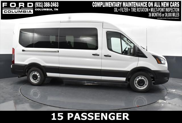new 2025 Ford Transit-350 car, priced at $62,075