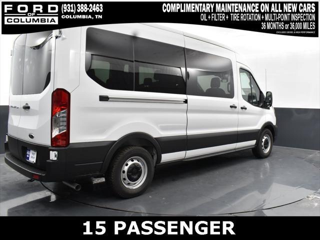 new 2025 Ford Transit-350 car, priced at $62,075