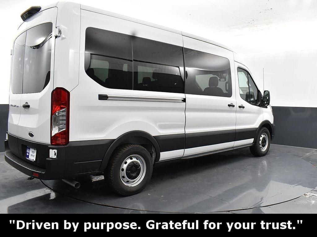 new 2025 Ford Transit-350 car, priced at $62,075