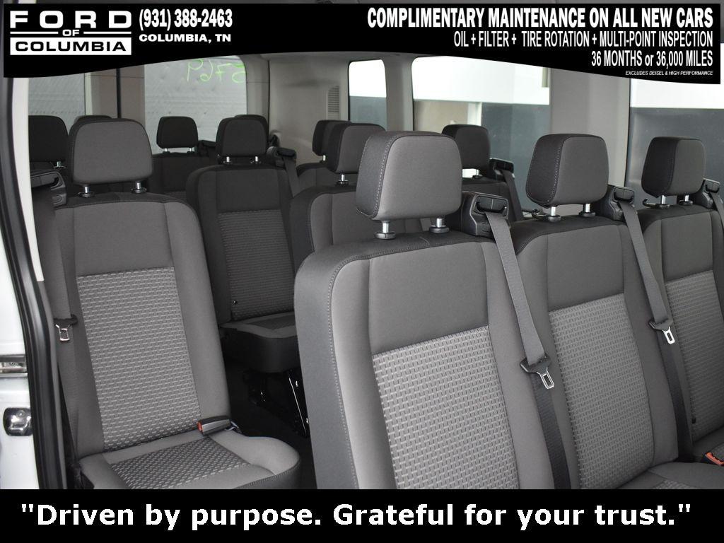 new 2025 Ford Transit-350 car, priced at $60,075