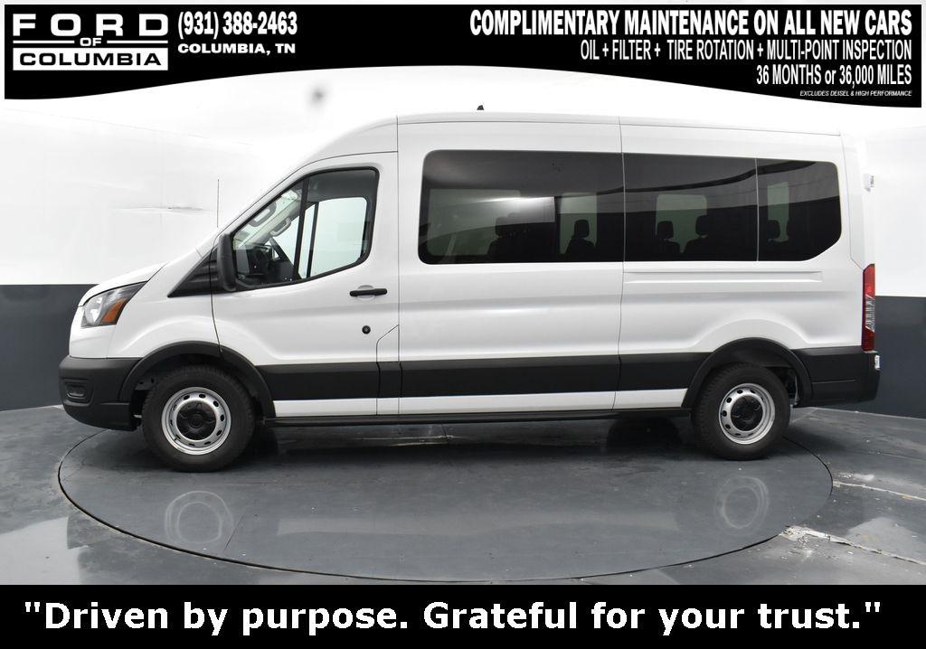 new 2025 Ford Transit-350 car, priced at $60,075