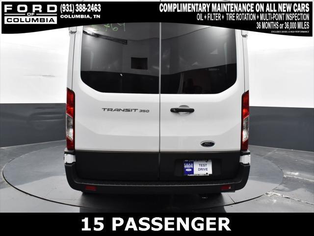new 2025 Ford Transit-350 car, priced at $62,075