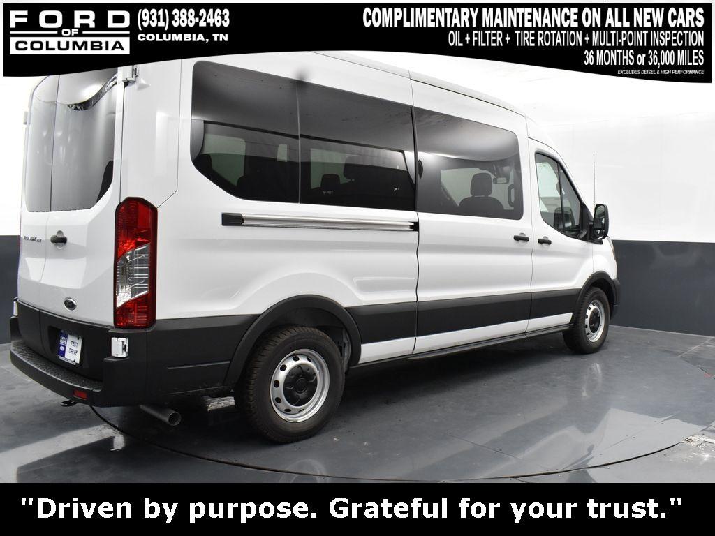 new 2025 Ford Transit-350 car, priced at $60,075