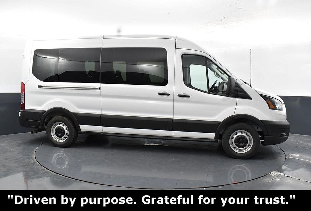 new 2025 Ford Transit-350 car, priced at $62,075