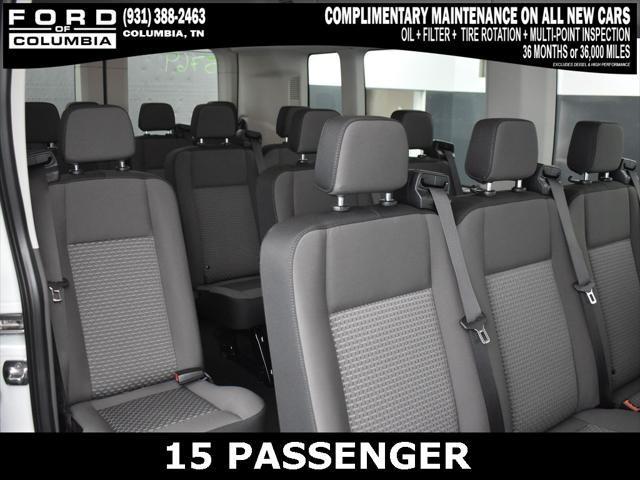 new 2025 Ford Transit-350 car, priced at $62,075