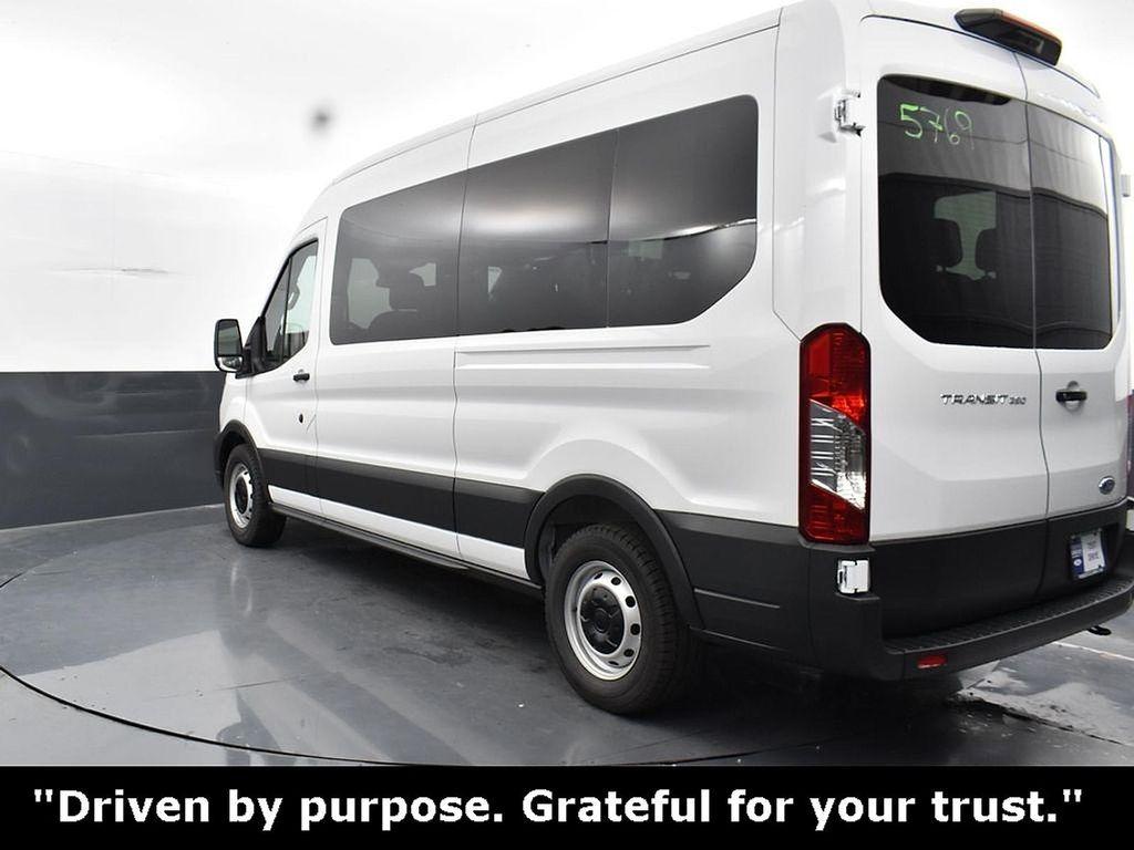 new 2025 Ford Transit-350 car, priced at $62,075