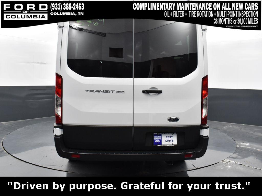 new 2025 Ford Transit-350 car, priced at $60,075