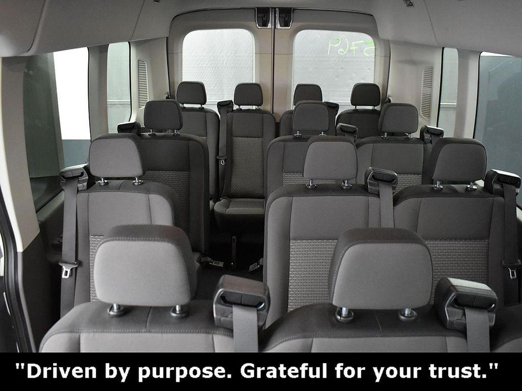 new 2025 Ford Transit-350 car, priced at $62,075