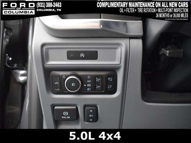new 2025 Ford F-150 car, priced at $61,611