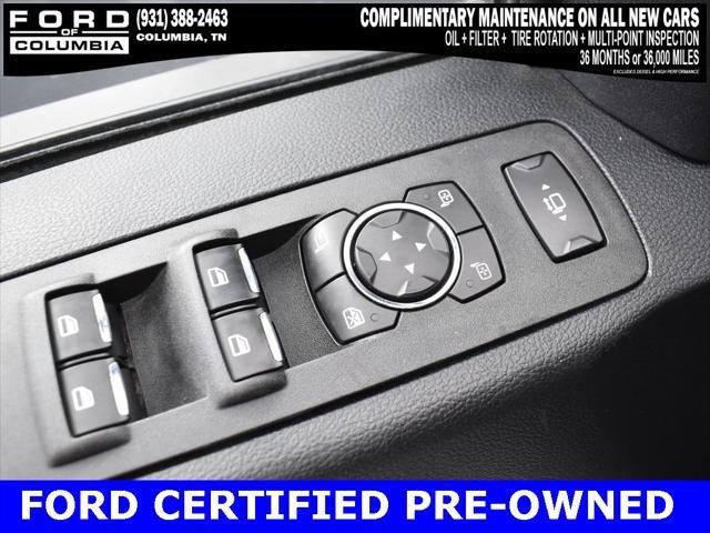used 2021 Ford F-250 car, priced at $53,146