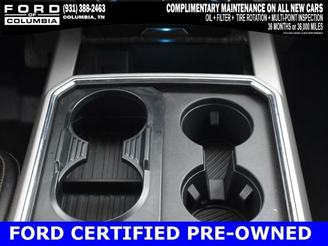 used 2021 Ford F-250 car, priced at $53,146