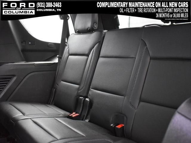 used 2022 GMC Yukon car, priced at $59,999