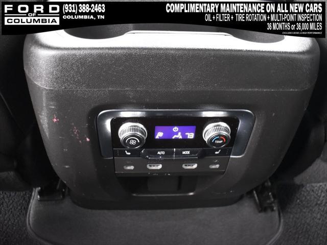 used 2022 GMC Yukon car, priced at $59,999