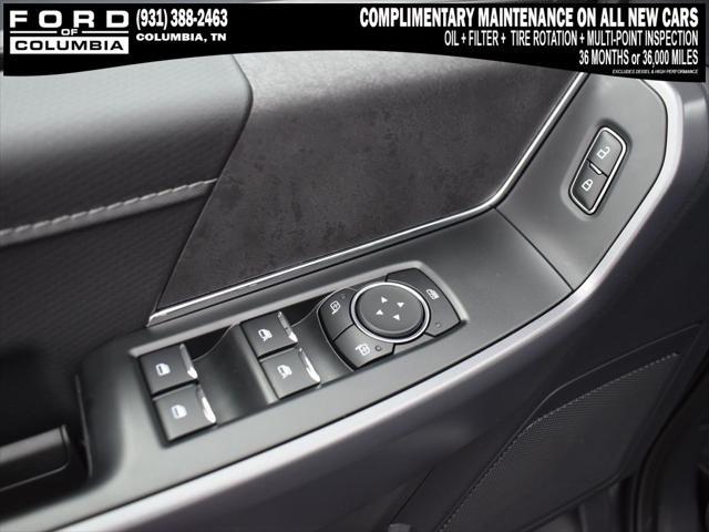 new 2025 Ford F-150 car, priced at $58,925