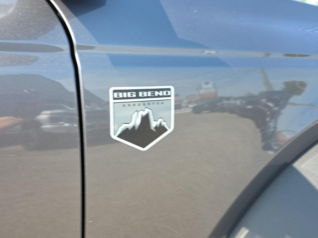 new 2025 Ford Bronco car, priced at $50,568