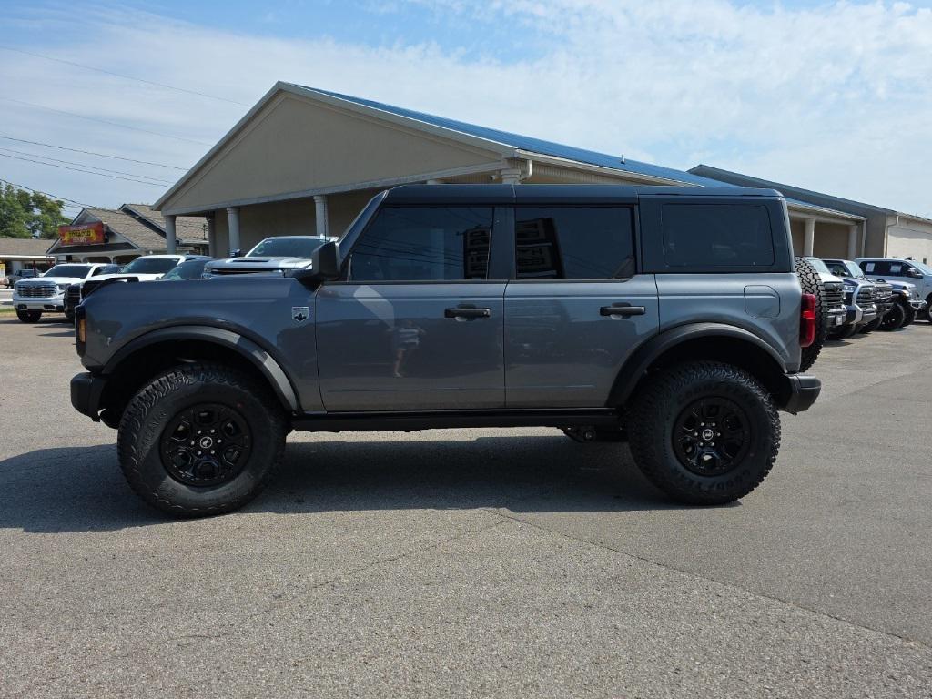 new 2025 Ford Bronco car, priced at $50,568
