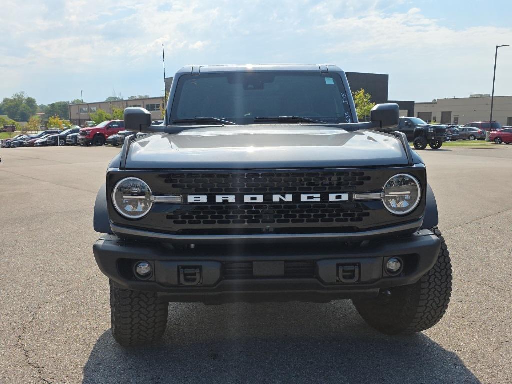 new 2025 Ford Bronco car, priced at $50,568
