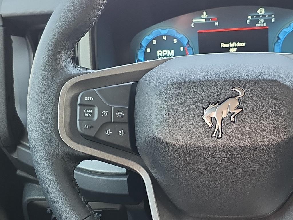 new 2025 Ford Bronco car, priced at $50,568