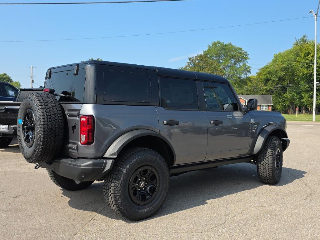 new 2025 Ford Bronco car, priced at $50,568
