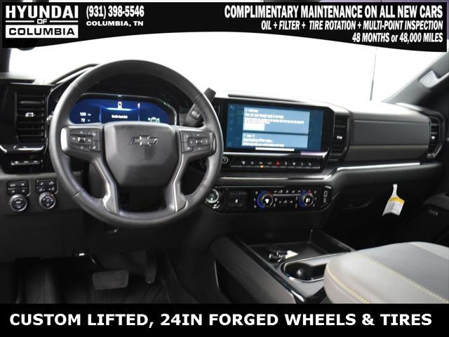 used 2024 Chevrolet Silverado 2500 car, priced at $80,670